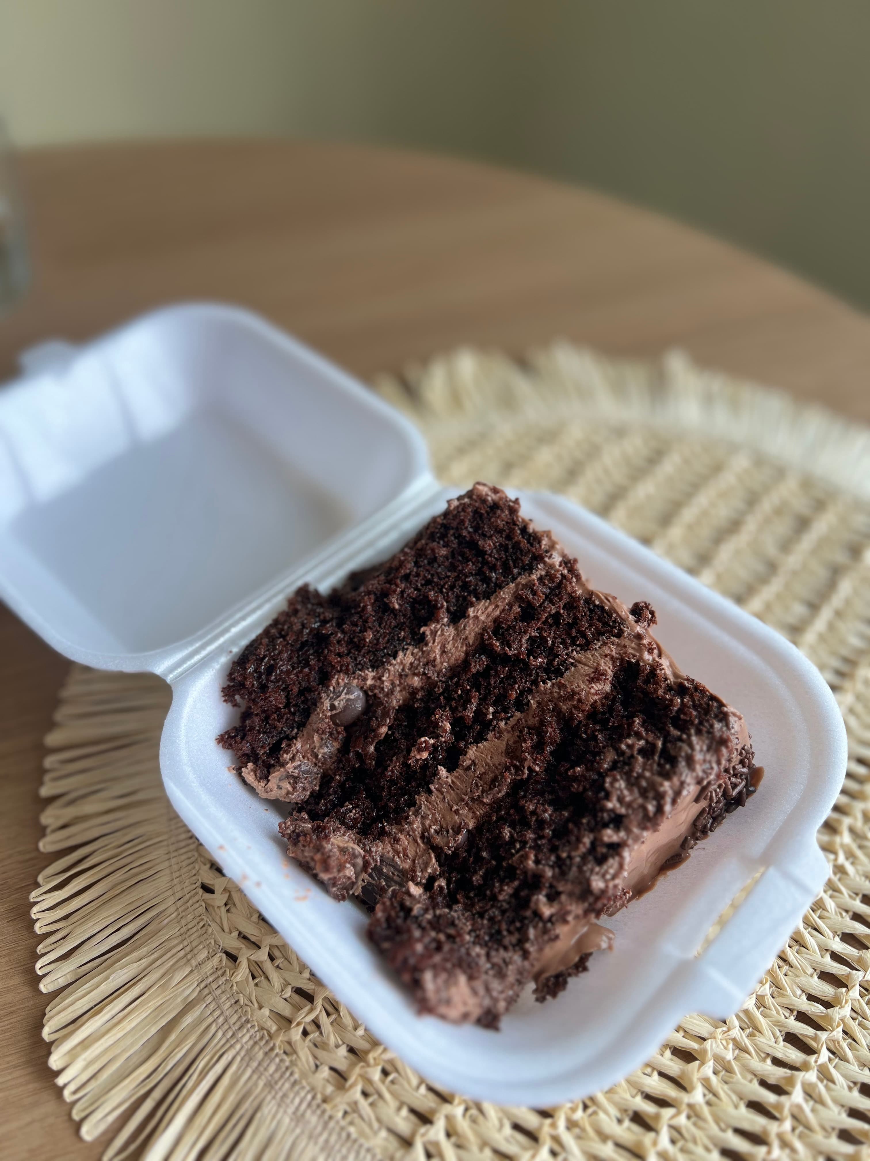 Fatia Chocolatuda - PROMO
