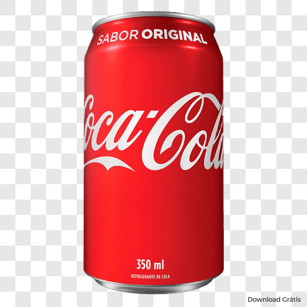 Coca-Cola - Lata