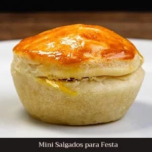 Empada de Frango