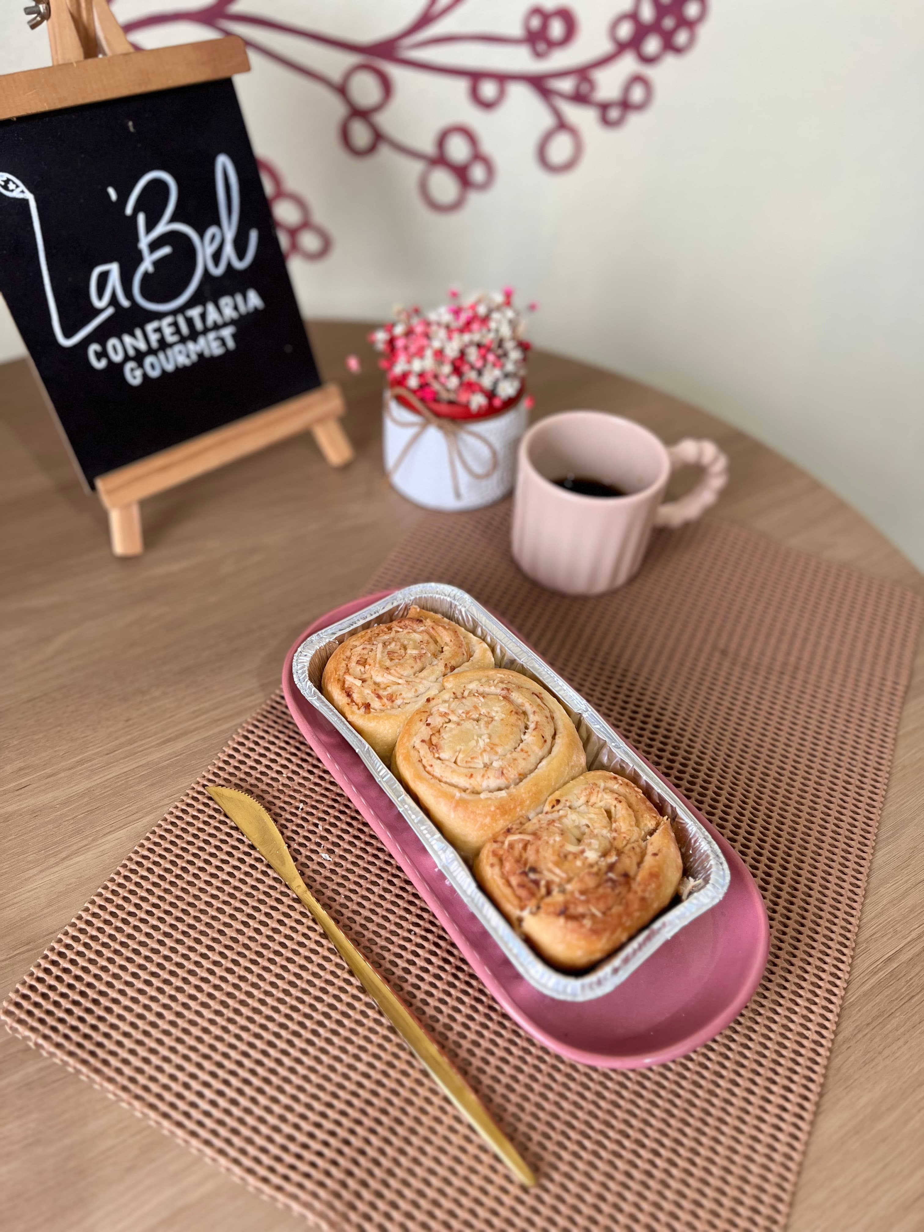 Pão de Rosas